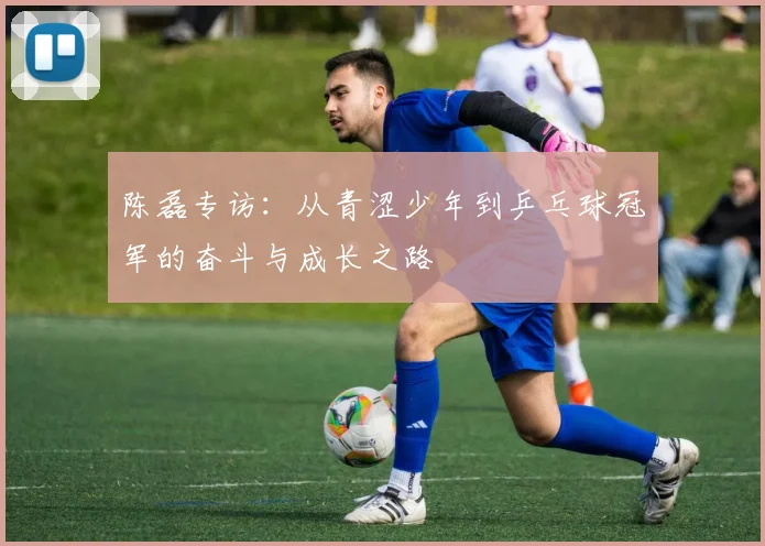 陈磊专访：从青涩少年到乒乓球冠军的奋斗与成长之路